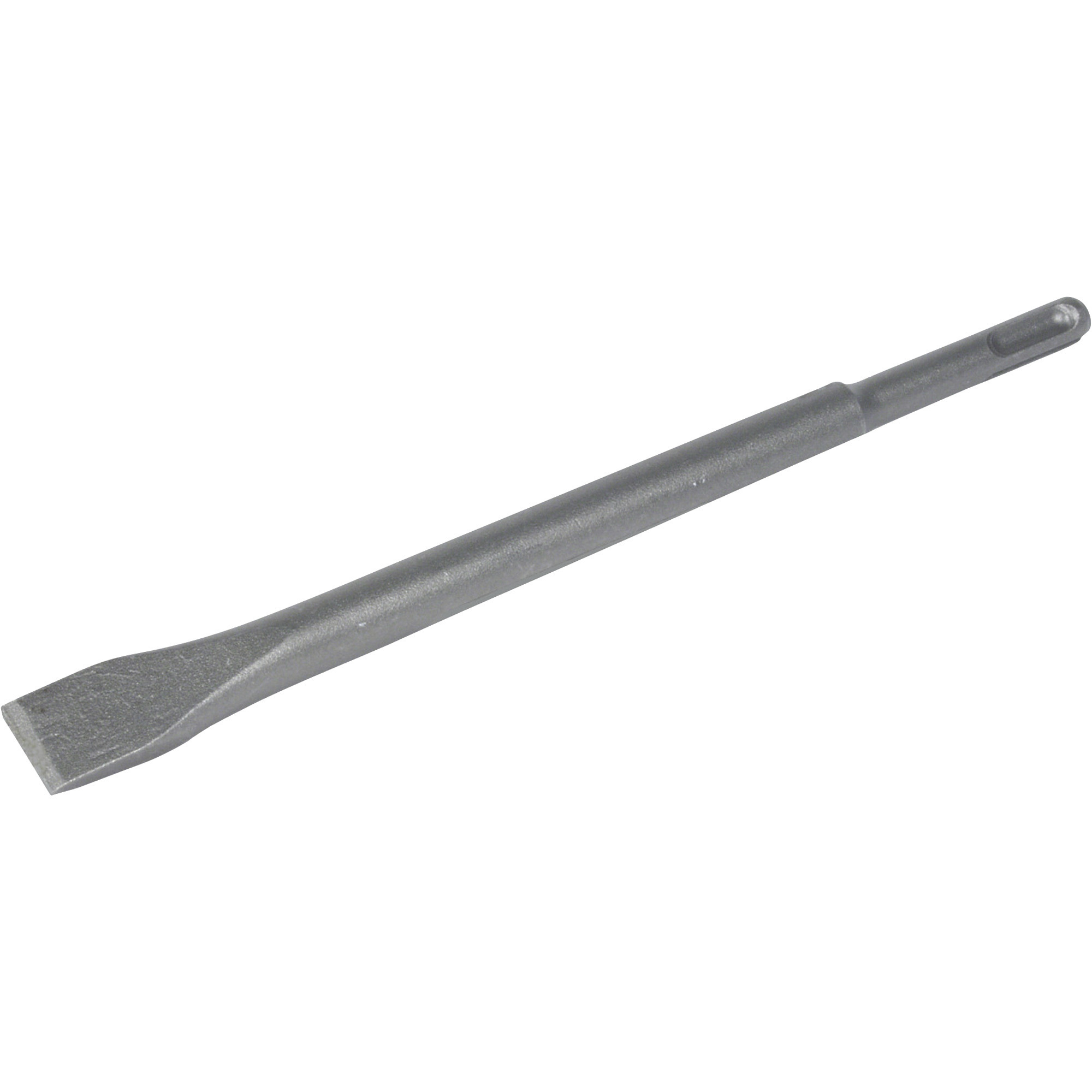 Milwaukee 3/4in. x 10in. Flat Chisel SDS Plus Demolition Steel, Model# 48-62-6015